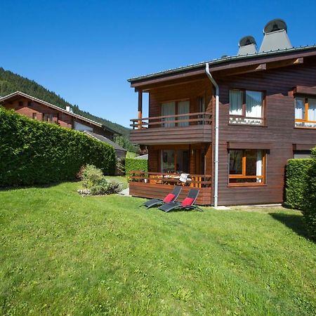 Simply Morzine - Apartment Le Sautaillet מראה חיצוני תמונה