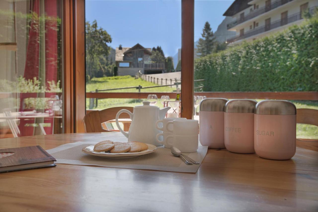 Simply Morzine - Apartment Le Sautaillet מראה חיצוני תמונה