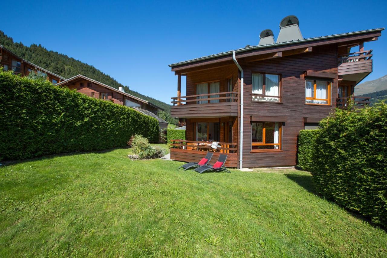 Simply Morzine - Apartment Le Sautaillet מראה חיצוני תמונה