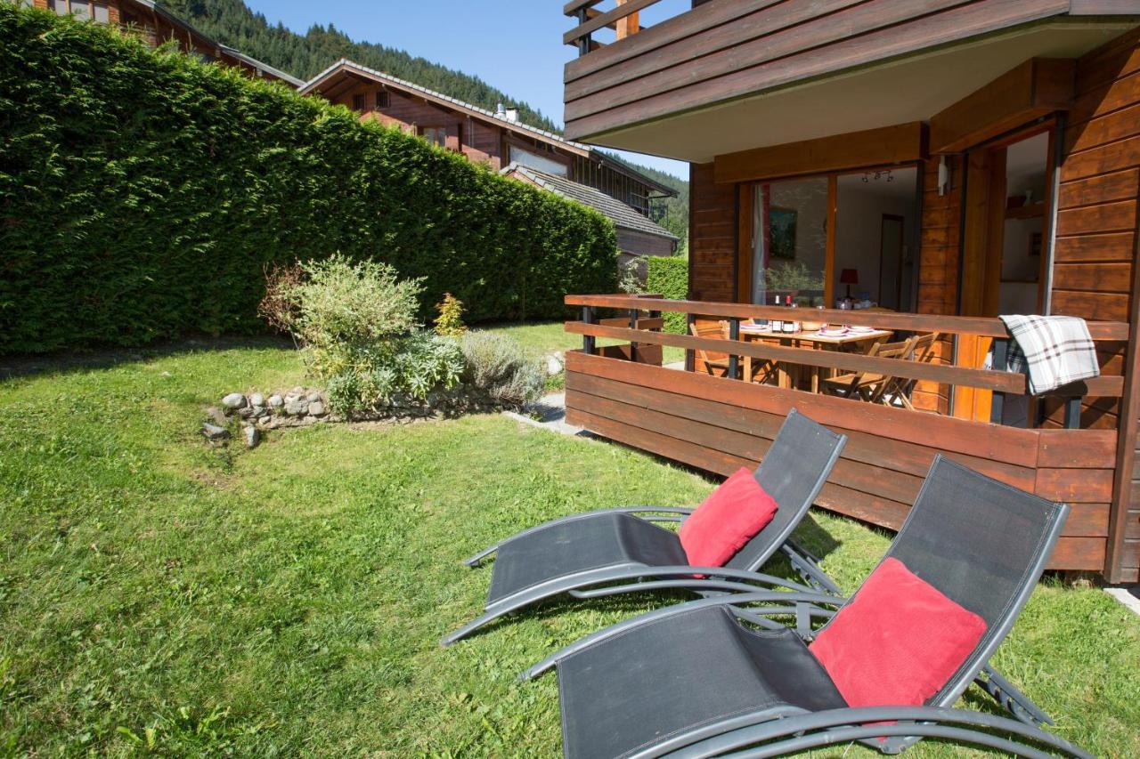 Simply Morzine - Apartment Le Sautaillet מראה חיצוני תמונה