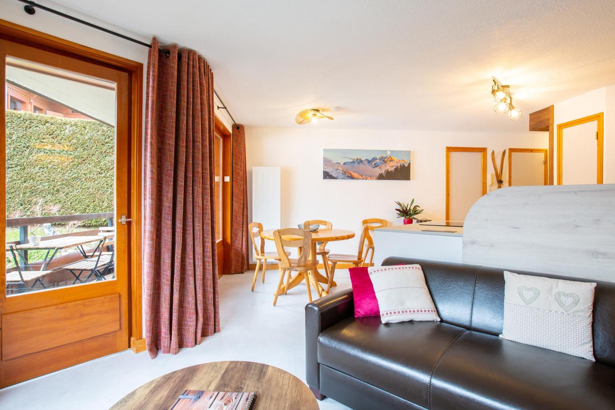 Simply Morzine - Apartment Le Sautaillet מראה חיצוני תמונה