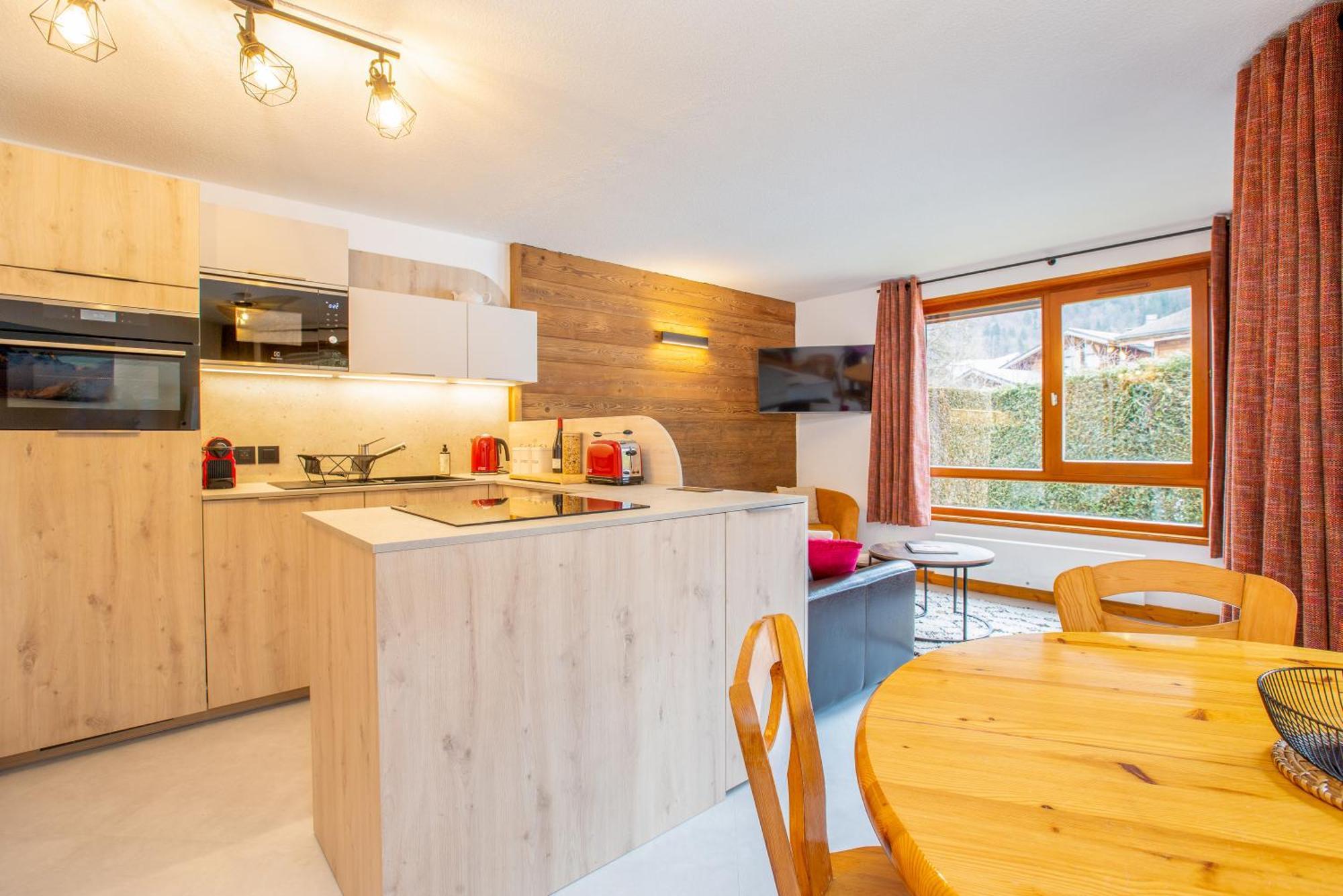 Simply Morzine - Apartment Le Sautaillet מראה חיצוני תמונה