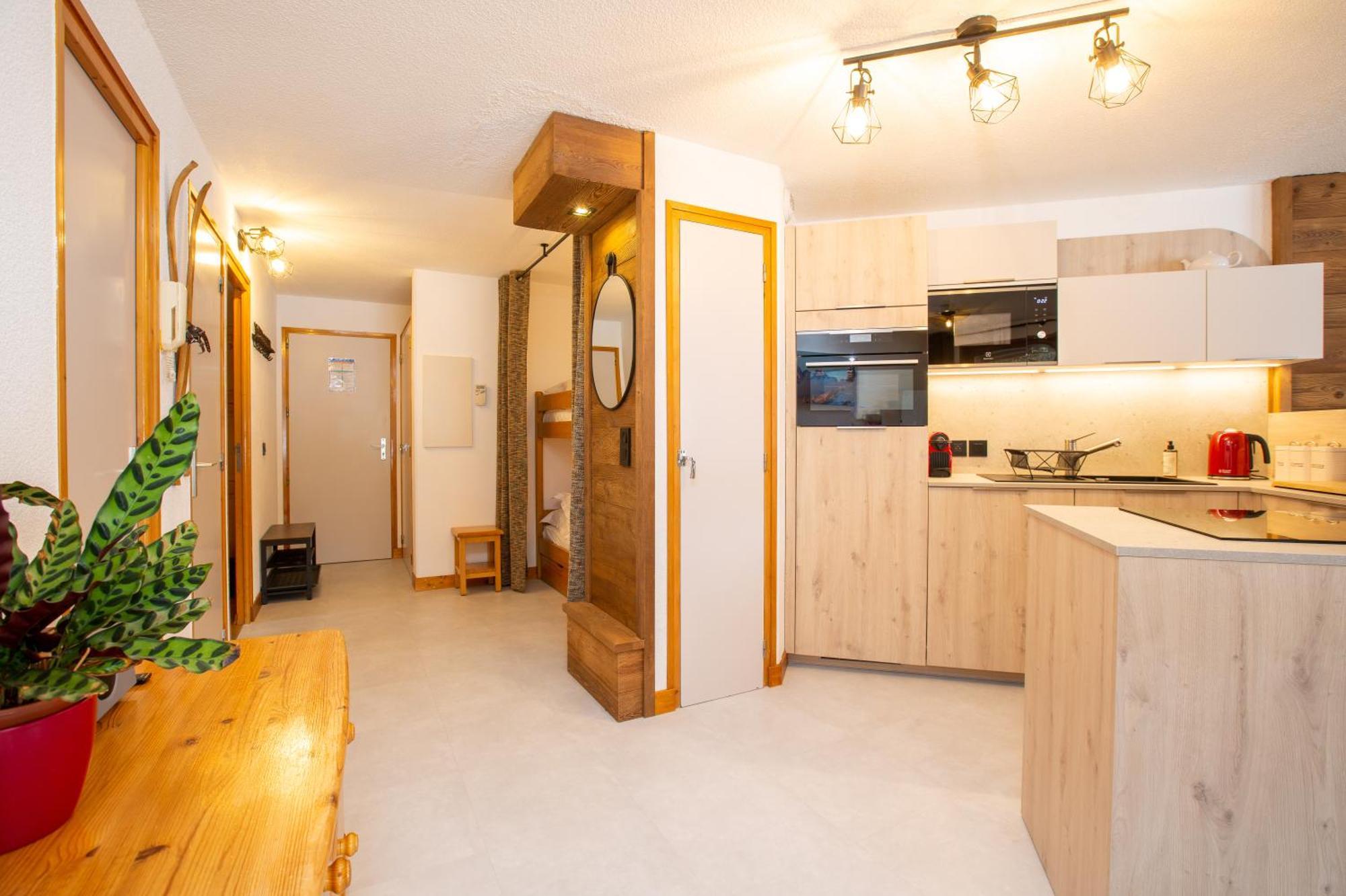 Simply Morzine - Apartment Le Sautaillet מראה חיצוני תמונה