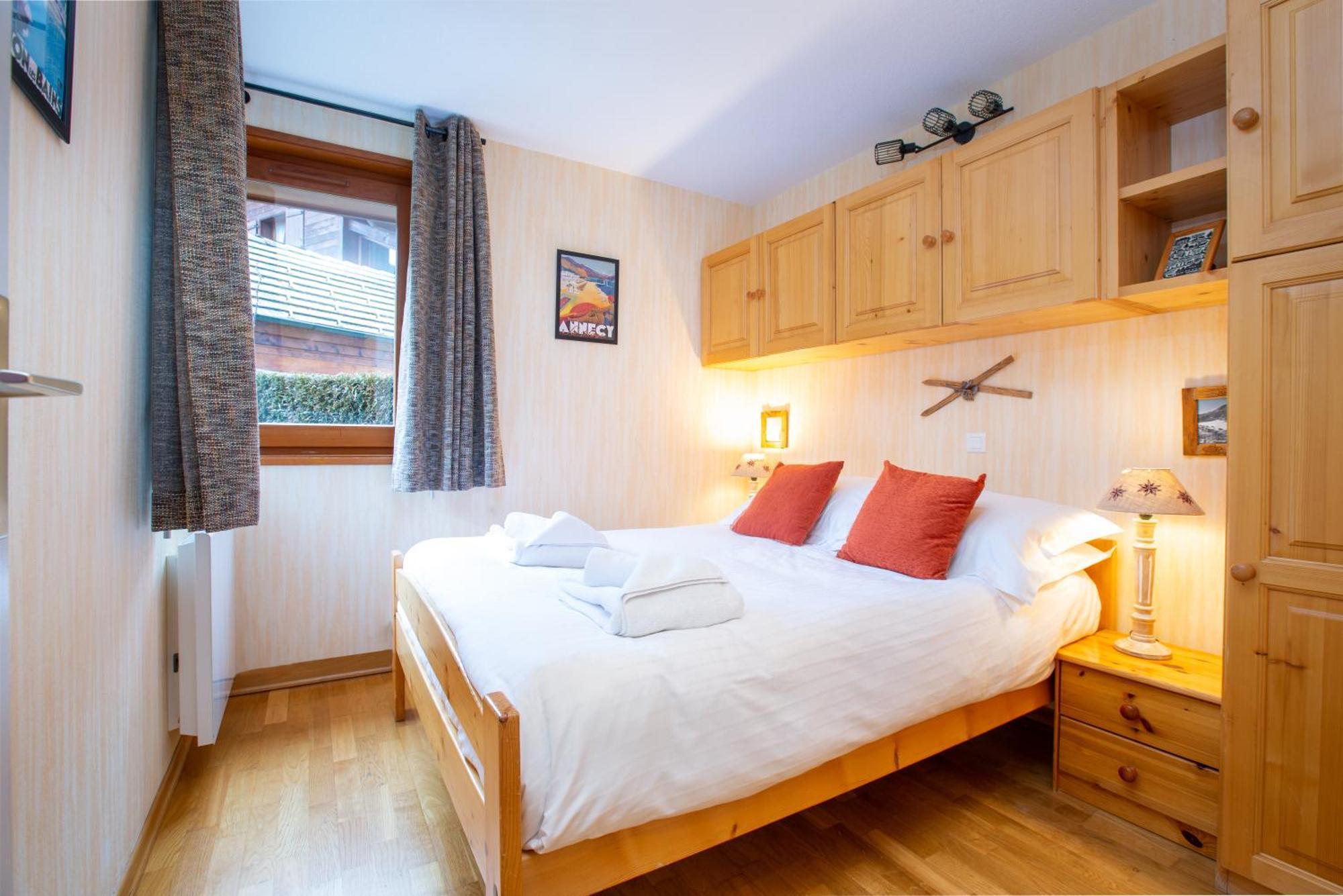 Simply Morzine - Apartment Le Sautaillet מראה חיצוני תמונה