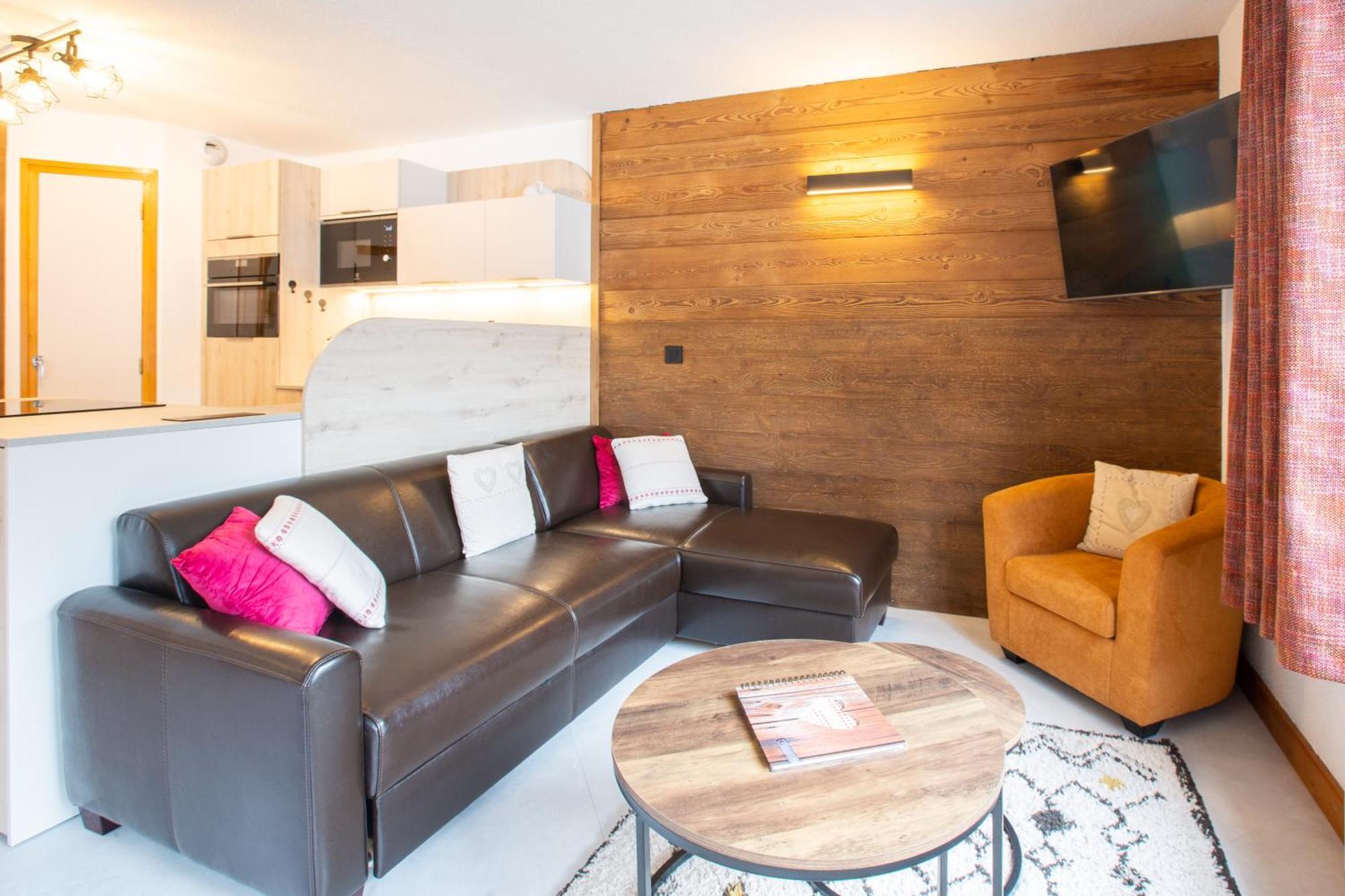 Simply Morzine - Apartment Le Sautaillet מראה חיצוני תמונה