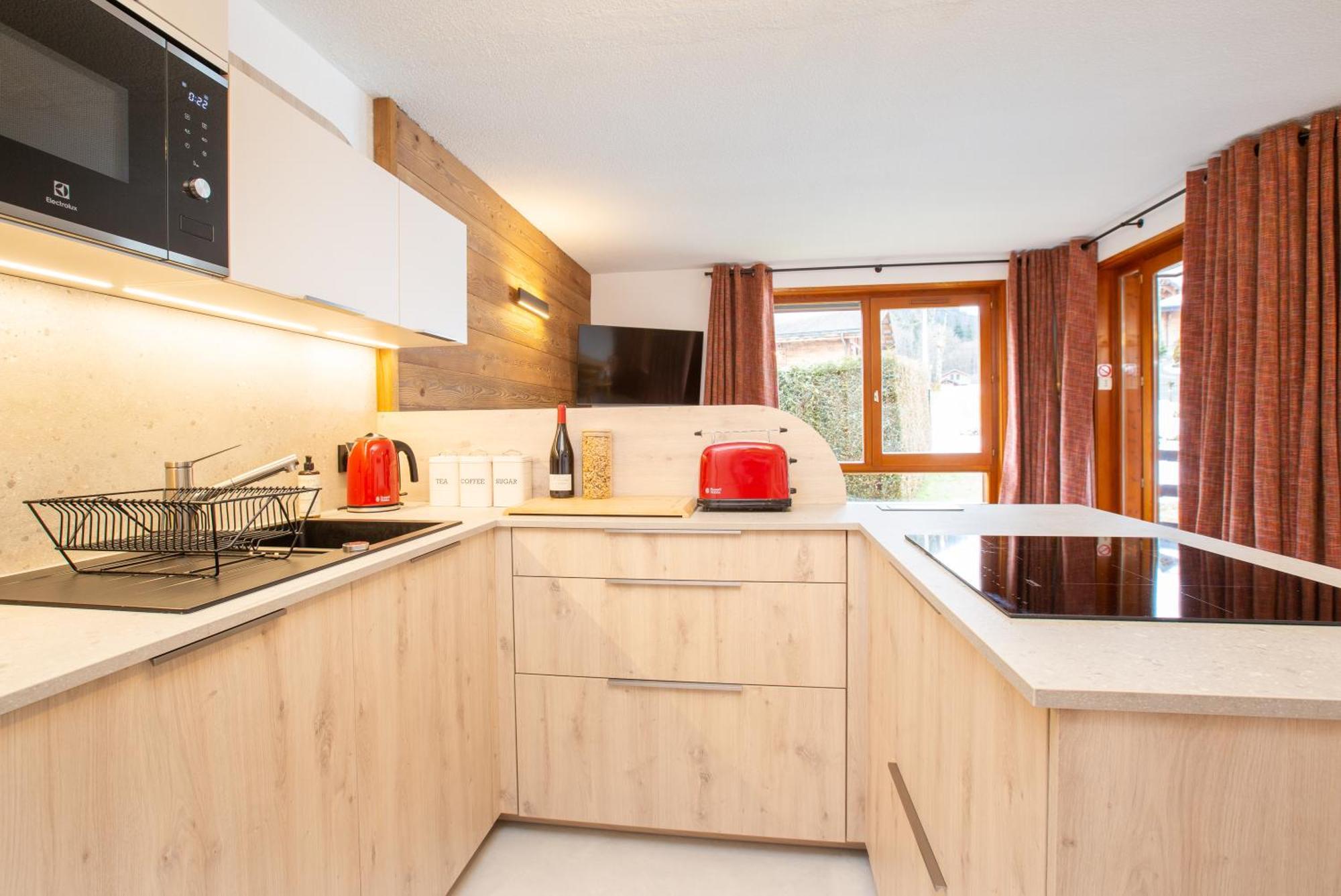 Simply Morzine - Apartment Le Sautaillet מראה חיצוני תמונה