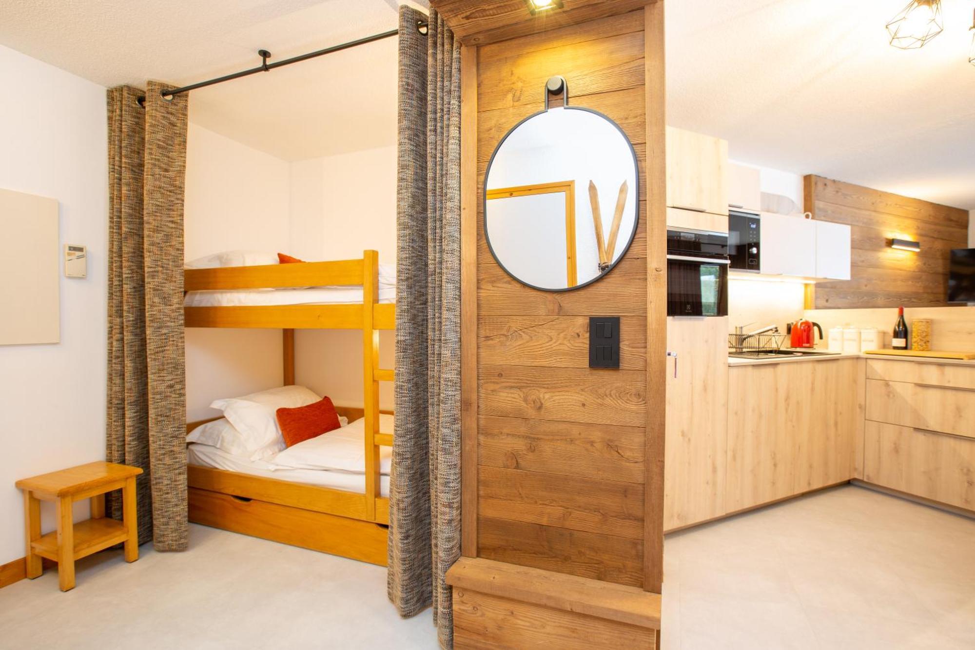 Simply Morzine - Apartment Le Sautaillet מראה חיצוני תמונה