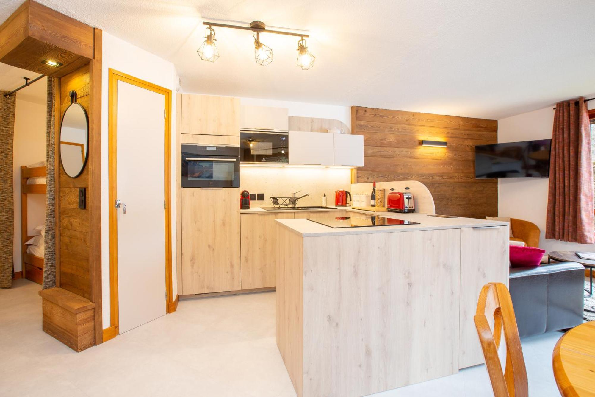 Simply Morzine - Apartment Le Sautaillet מראה חיצוני תמונה